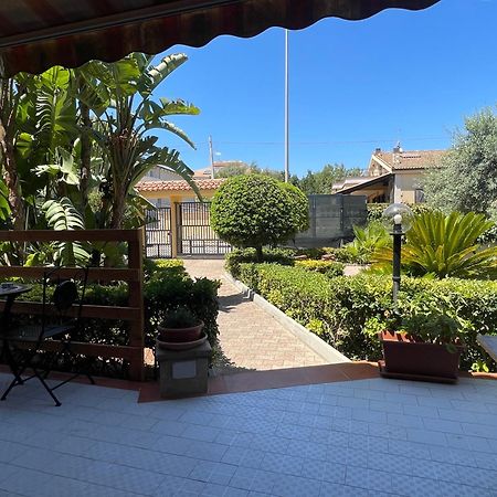 A Casa Di Giu B&B Syrakus Exterior foto